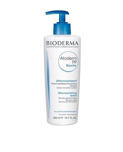 BIODERMA ATODERM PP Balsam emolientowy dla skóry bardzo suchej - 500 ml - Apteka internetowa Melissa
