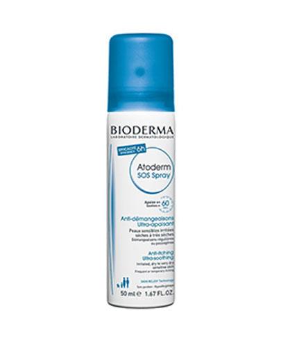 BIODERMA ATODERM SOS Ultra łagodzący spray - 50 ml - Apteka internetowa Melissa
