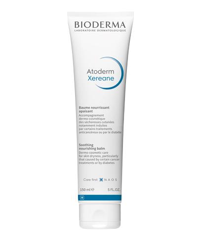 Bioderma Atoderm Xerane Nawilżający balsam o działaniu łagodzącym - 150 ml Do skóry po chemioterapii - cena, opinie, stosowanie