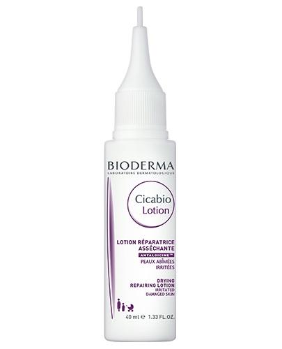  BIODERMA CICABIO LOTION Antybakteryjny lotion o działaniu regenerującym - 40 ml  - Apteka internetowa Melissa  