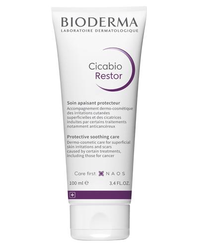 Bioderma Cicabio Restor Krem ochronno-regenerujący...
