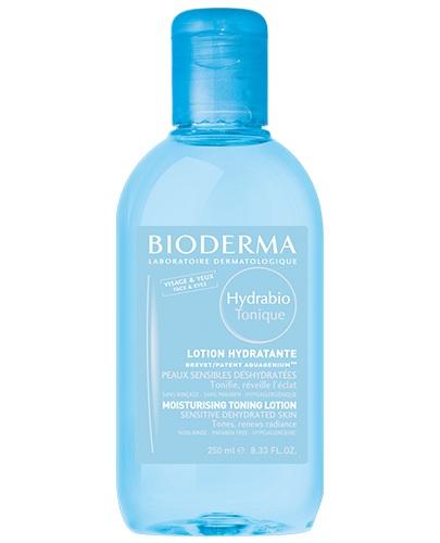 Bioderma Hydrabio Lotion Tonique Tonik nawilżający do skóry odwodnionej i wrażliwej - Apteka internetowa Melissa  