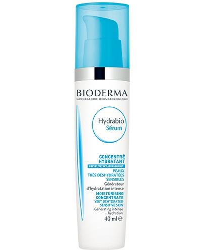BIODERMA HYDRABIO Serum intensywnie nawilżajace - 40 ml - Drogeria Melissa