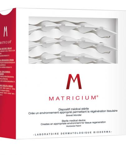 
                                                                          BIODERMA MATRICIUM™ Ampułki -  30 x 1 ml   - Drogeria Melissa                                              