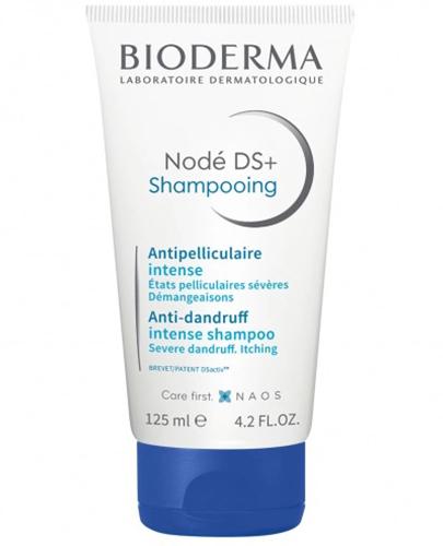  Bioderma Node DS+ Shampooing Szampon zapobiegający nawrotom łupieżu, 125 ml, cena, opinie, wskazania - Apteka internetowa Melissa  