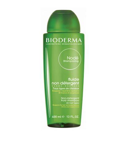 
                                                                          BIODERMA NODE Fluide Szampon do częstego mycia każdego rodzaju włosów - 400 ml  - Drogeria Melissa                                              