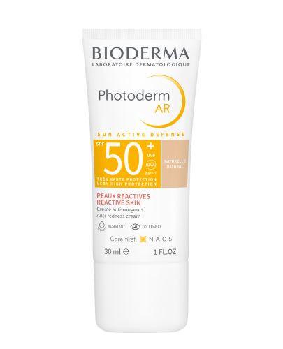 BIODERMA PHOTODERM AR Krem tonujący do cery naczynkowej SPF50+ - 30 ml, cena, opinie, wskazania - Apteka internetowa Melissa
