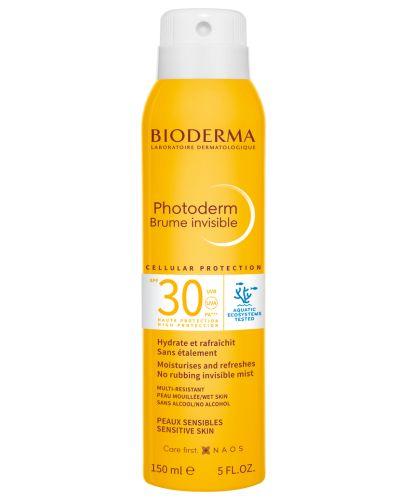  Bioderma PHOTODERM  BRUME INVISIBLE SPF30 spray, 150 ml - Apteka internetowa Melissa  