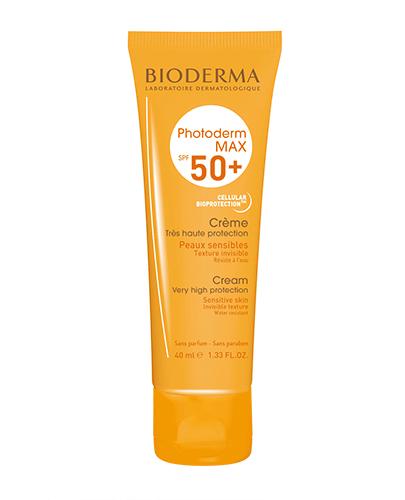 BIODERMA PHOTODERM MAX SPF50+ Krem - 40 ml - Apteka internetowa Melissa