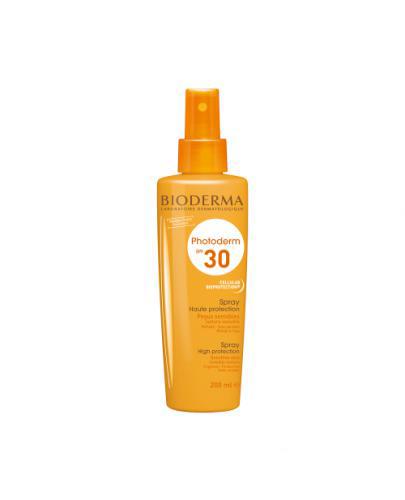 BIODERMA PHOTODERM SPF30 Spray - 200 ml - Apteka internetowa Melissa