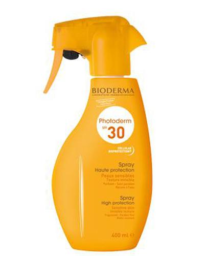 BIODERMA PHOTODERM SPF30 Spray - 400 ml - Drogeria Melissa