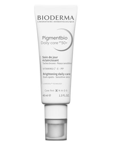 BIODERMA PIGMENTBIO Rozjaśniający krem na dzień...