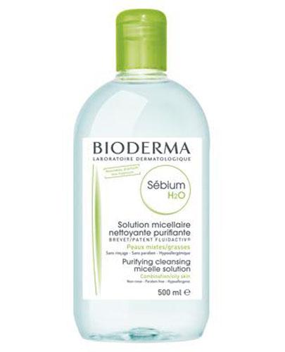 Bioderma Sebium H20 Antybakteryjny płyn micelarny - Apteka internetowa Melissa  