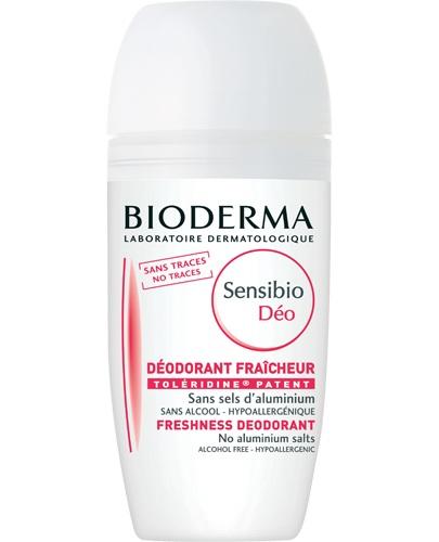 Bioderma Sensibio Deo Delikatny dezodorant do skóry wrażliwej - Apteka internetowa Melissa  