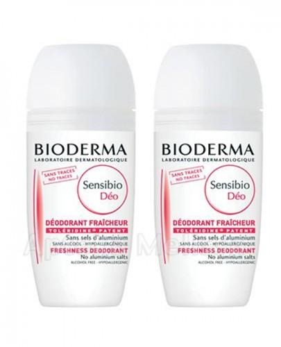 Bioderma Sensibio Deo Delikatny dezodorant do skóry wrażliwej - Apteka internetowa Melissa  