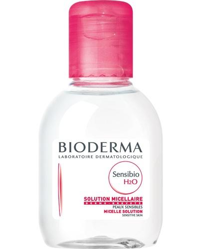  BIODERMA SENSIBIO H2O Płyn micelarny - 100 ml - Apteka internetowa Melissa  