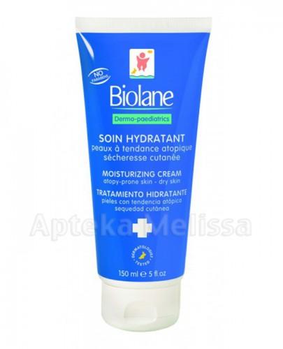 BIOLANE BABY Specjalistyczny krem nawilżający AZS - 150 ml - Apteka internetowa Melissa