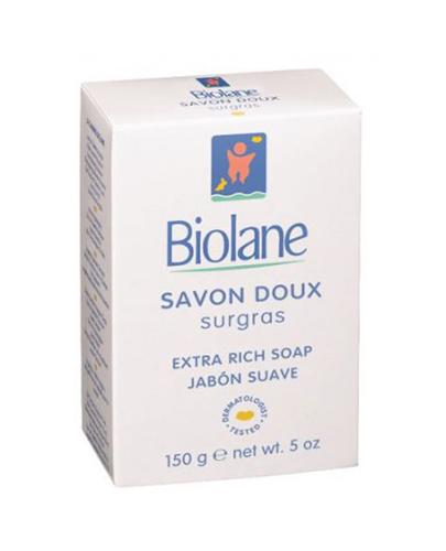 BIOLANE BABY LINIMENT Mydło do mycia ciała - 150 g - Apteka internetowa Melissa