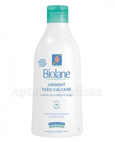 BIOLANE BABY LINIMENT Emulsja lecznicza - 300 ml - Apteka internetowa Melissa