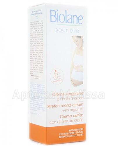 BIOLANE Krem przeciw rozstępom dla kobiet w ciąży - 200 ml - Apteka internetowa Melissa