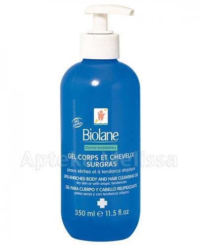 BIOLANE BABY Specjalistyczny żel lipidowy - 350 ml - Apteka internetowa Melissa