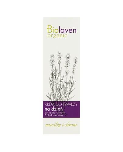 BIOLAVEN Krem do twarzy na dzień - 50 ml - Apteka internetowa Melissa