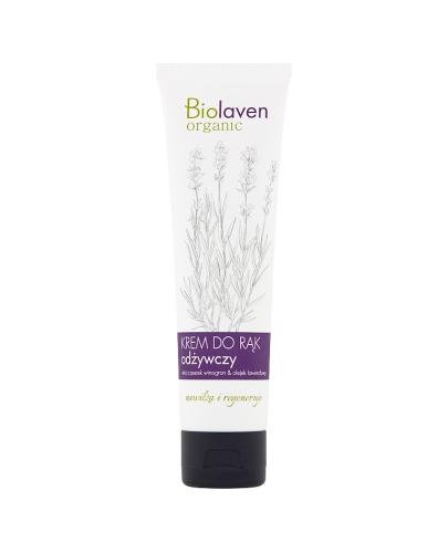 BIOLAVEN ORGANIC Krem do rąk - 100 ml