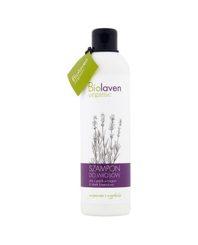 BIOLAVEN ORGANIC Szampon do włosów - 300 ml - Apteka internetowa Melissa