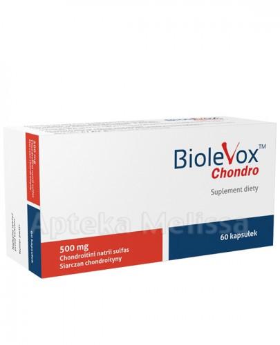 BIOLEVOX CHONDRO - 60 kaps. - Apteka internetowa Melissa