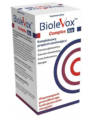 BioleVox Complex bis, 90 kapsułek - Apteka internetowa Melissa  