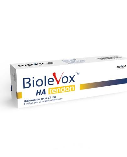  Biolevox™ HA Tendon Hialuronian sodu 32 mg, 2 ml - Apteka internetowa Melissa  