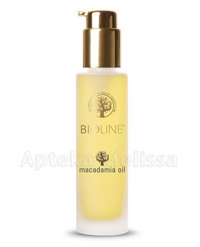 BIOLINE Olejek macadamia - 50 ml - Apteka internetowa Melissa