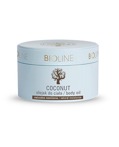 BIOLINE Olejek kokosowy - 200 ml - Apteka internetowa Melissa