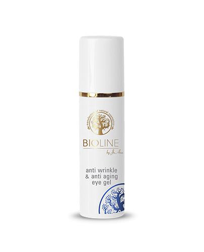 BIOLINE Żel pod oczy przeciwzmarszczkowy - 30 ml - Apteka internetowa Melissa