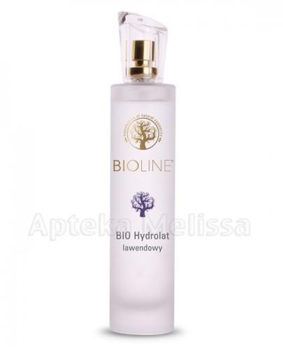 BIOLINE BIO Hydrolat z lawendy - 75 ml - Apteka internetowa Melissa