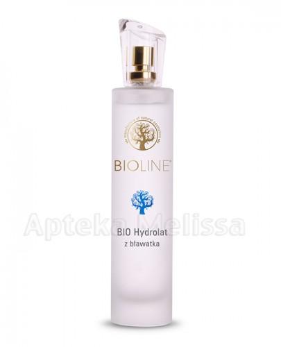 BIOLINE BIO Hydrolat z bławatka - 75 ml - Apteka internetowa Melissa