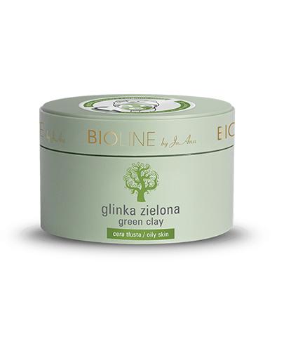  BIOLINE Glinka zielona - 150 g - Apteka internetowa Melissa  
