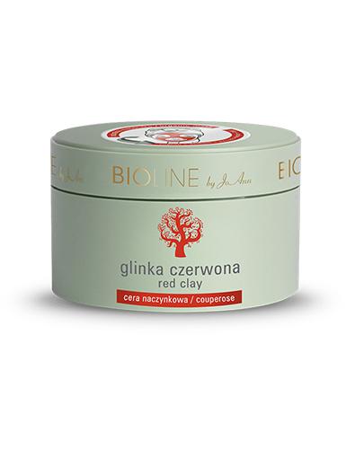 BIOLINE Glinka czerwona - 150 g - Apteka internetowa Melissa
