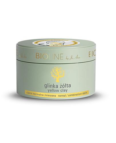 BIOLINE Glinka żółta - 150 g - Apteka internetowa Melissa