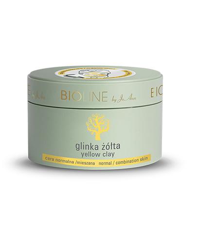  BIOLINE Glinka żółta - 150 g - Apteka internetowa Melissa  