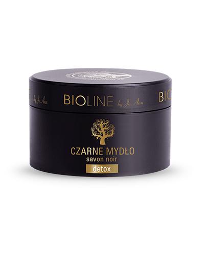BIOLINE Mydło czarne - 200 g - Apteka internetowa Melissa