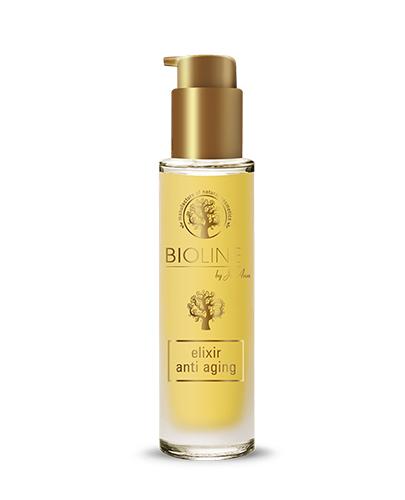 BIOLINE Eliksir przeciwzmarszczkowy - 50 ml - Apteka internetowa Melissa