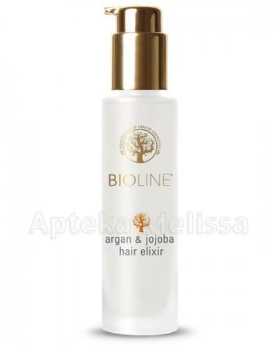 BIOLINE Eliksir do włosów - 50 ml - Apteka internetowa Melissa