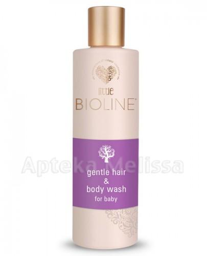 BIOLINE Żel do mycia ciała i włosów dla dzieci i niemowląt - 250 ml - Apteka internetowa Melissa