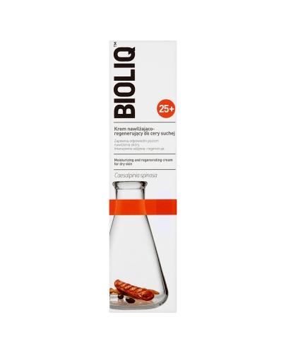 BIOLIQ 25+ Krem nawilżająco-regenerujący do cery suchej - 50 ml - Drogeria Melissa