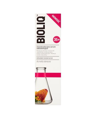  BIOLIQ 35+ Antyoksydacyjne serum odbudowujące - 30 ml - Apteka internetowa Melissa  