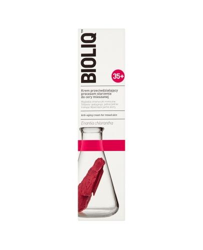 BIOLIQ 35+ Krem przeciwdziałający procesom starzenia do cery mieszanej - 50 ml - Drogeria Melissa
