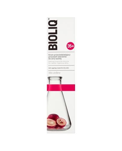 BIOLIQ 35+ Krem przeciwdziałający procesom starzenia do cery suchej - 50 ml - Drogeria Melissa