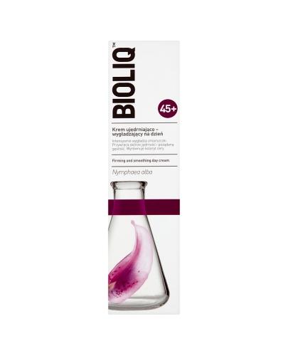 BIOLIQ 45+ Krem ujędrniająco-wygładzający na dzień - 50 ml - Apteka internetowa Melissa