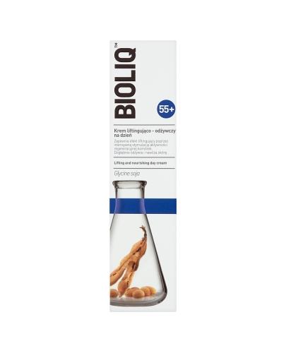 BIOLIQ 55+ Krem intensywnie liftingująco-odżywczy na dzień - 50 ml - Apteka internetowa Melissa